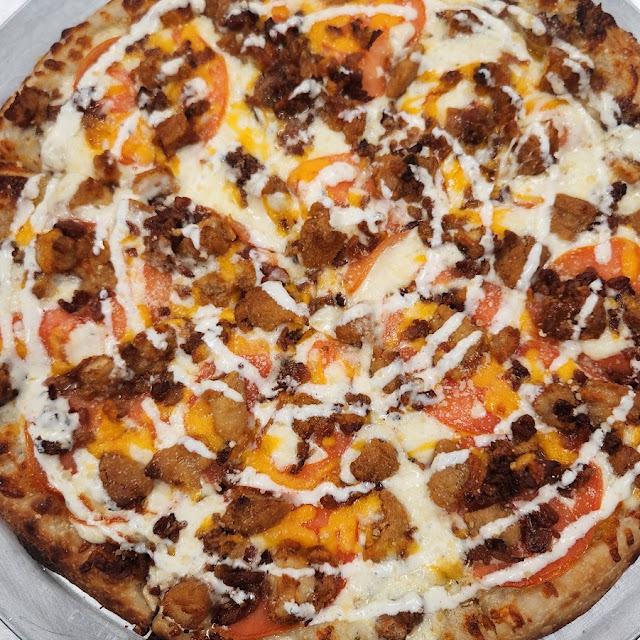Meat Supreme