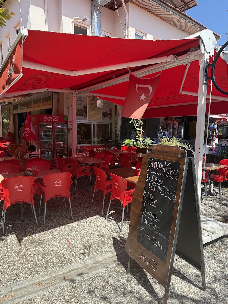 Ayran Cafe