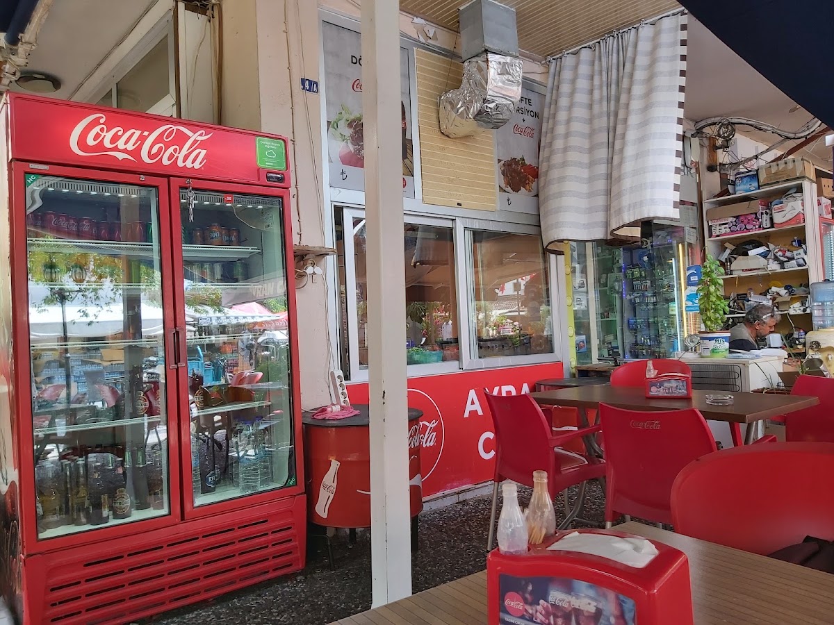 Ayran Cafe