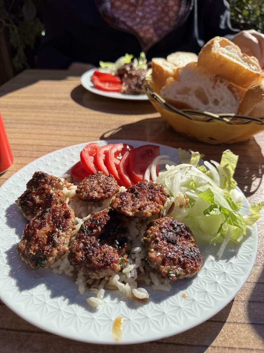 Ayran Cafe