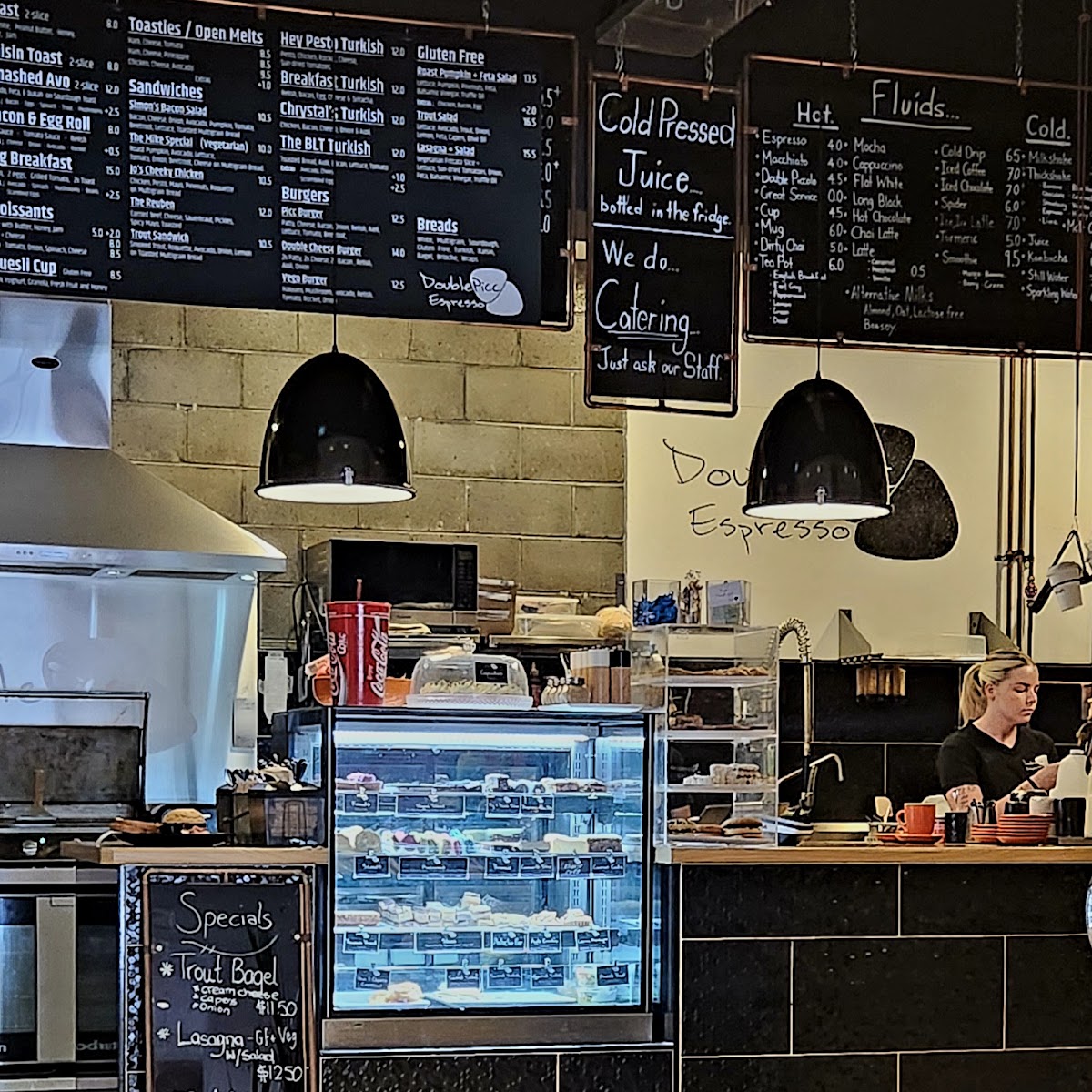 Double Picc Espresso…