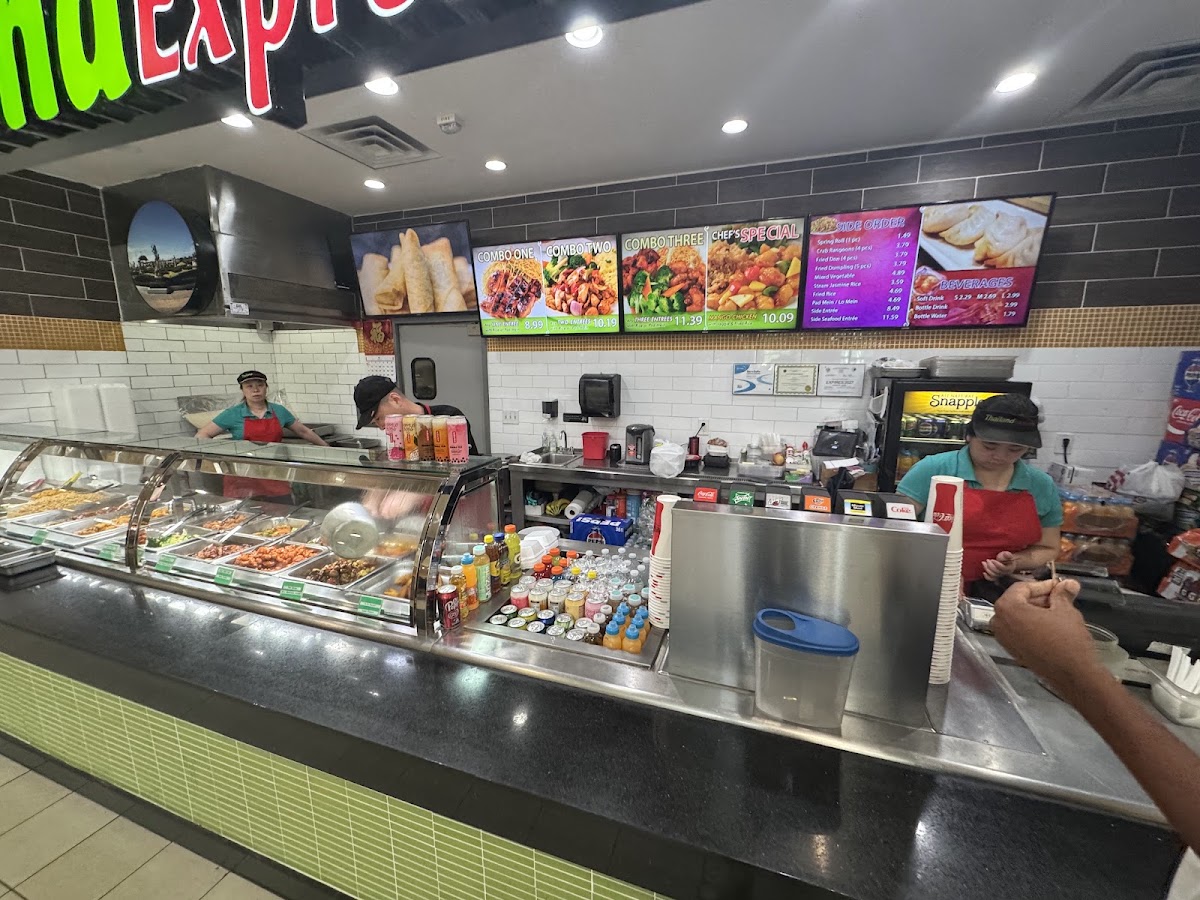 Thailand Express
