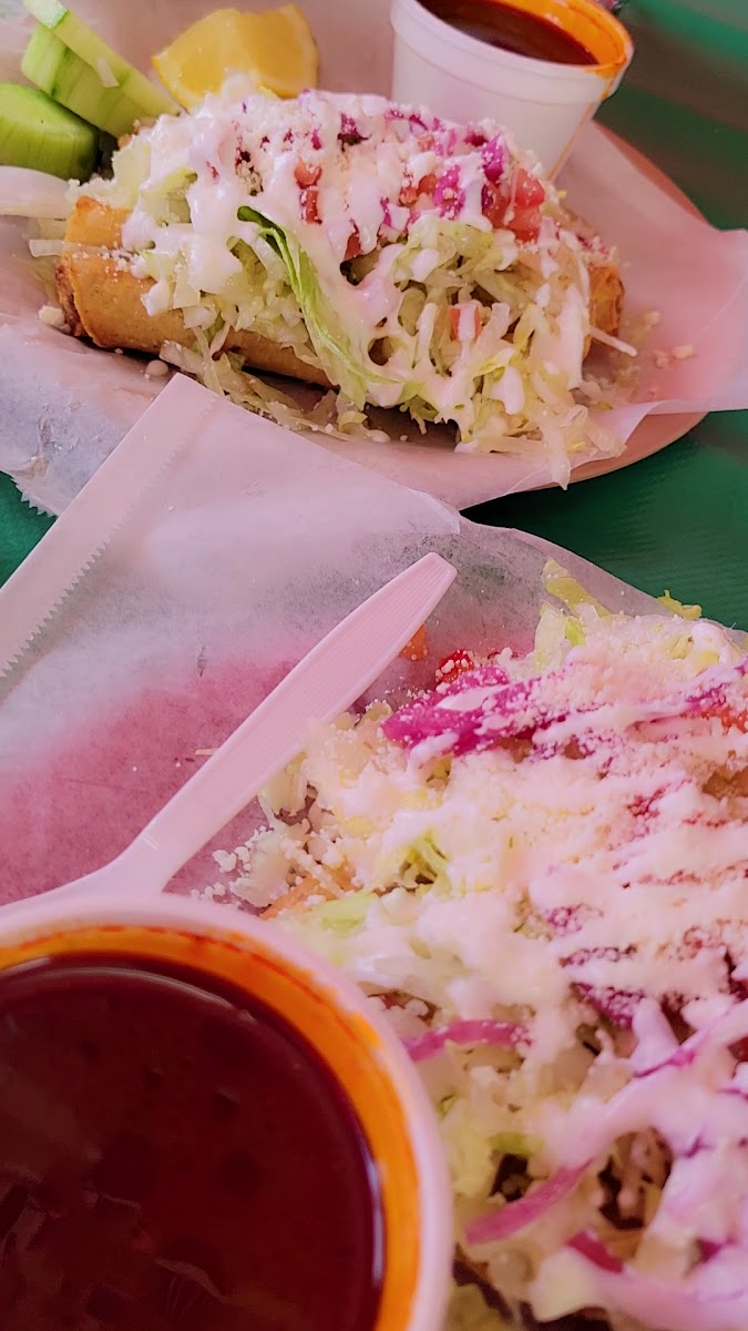 Nogales Hot Dogs #1