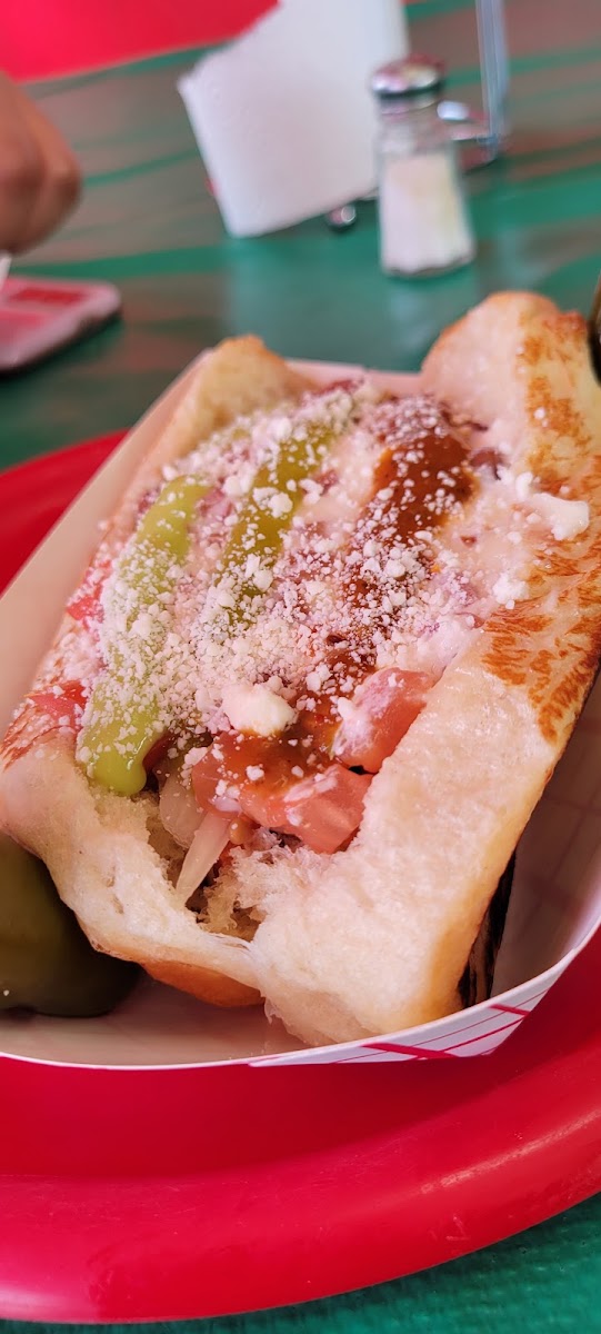 Nogales Hot Dogs #1