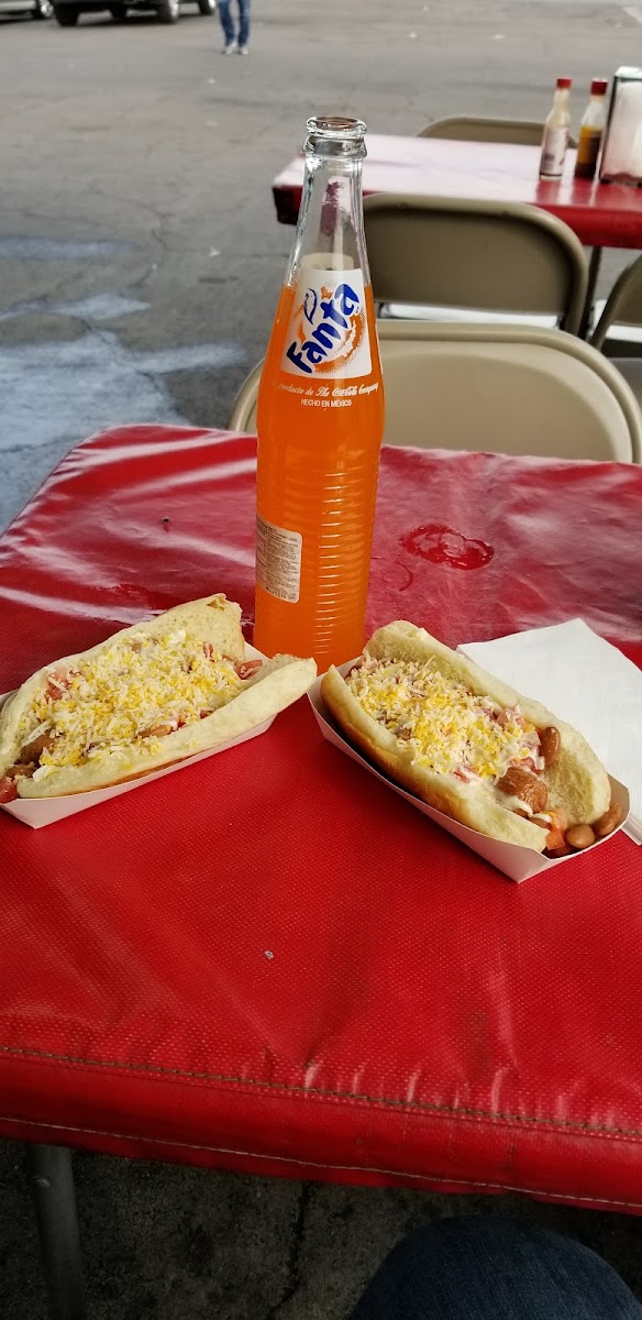 Nogales Hot Dogs #1