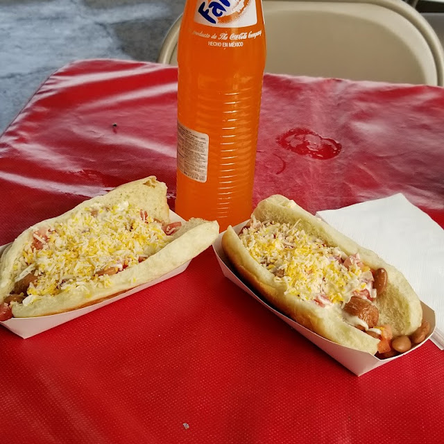 Sonoran Hot Dog