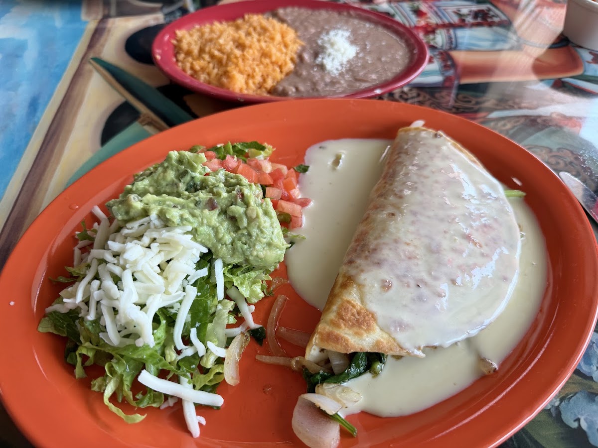Antojitos Mexicanos El Sol