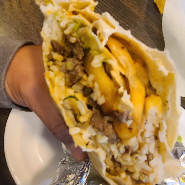 California Burrito