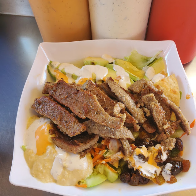 Gyro Platter