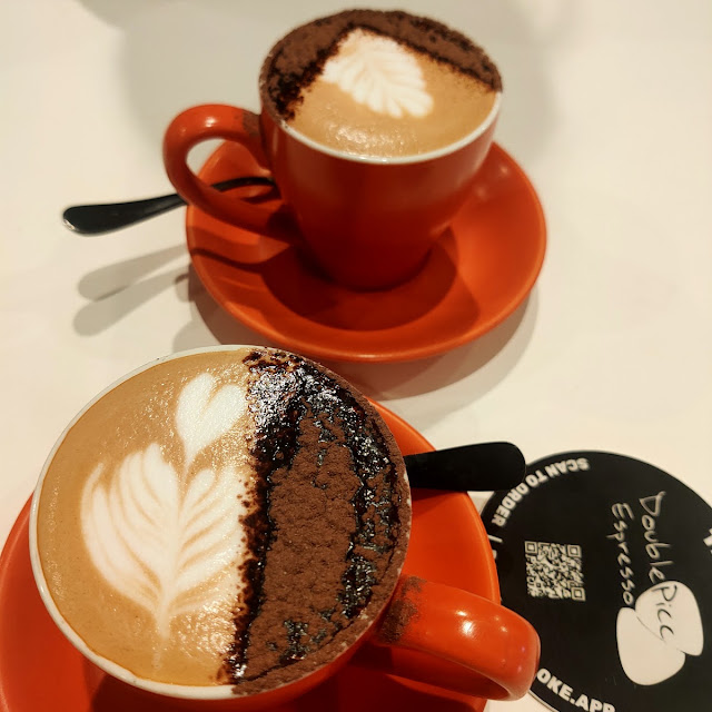 Cappuccino Coffee