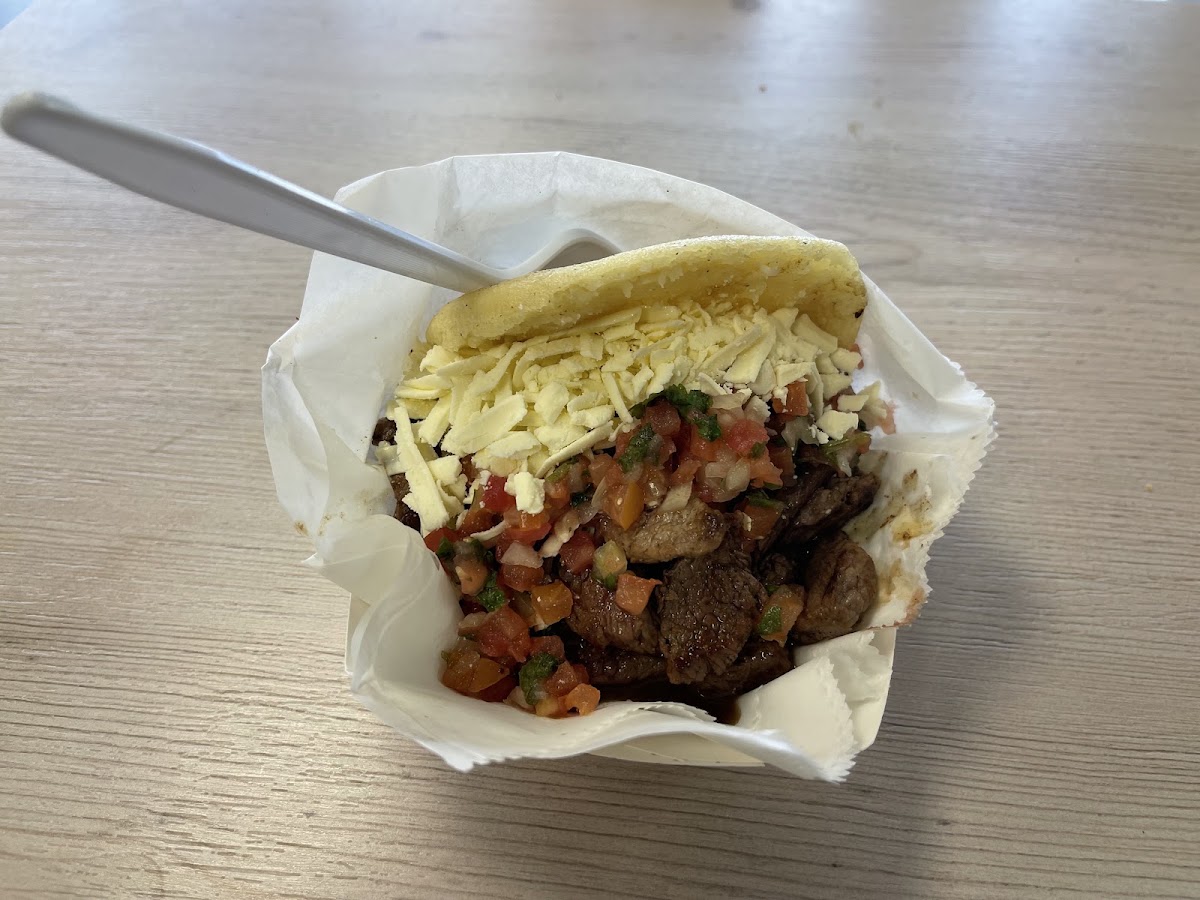 Restaurant Venezolano