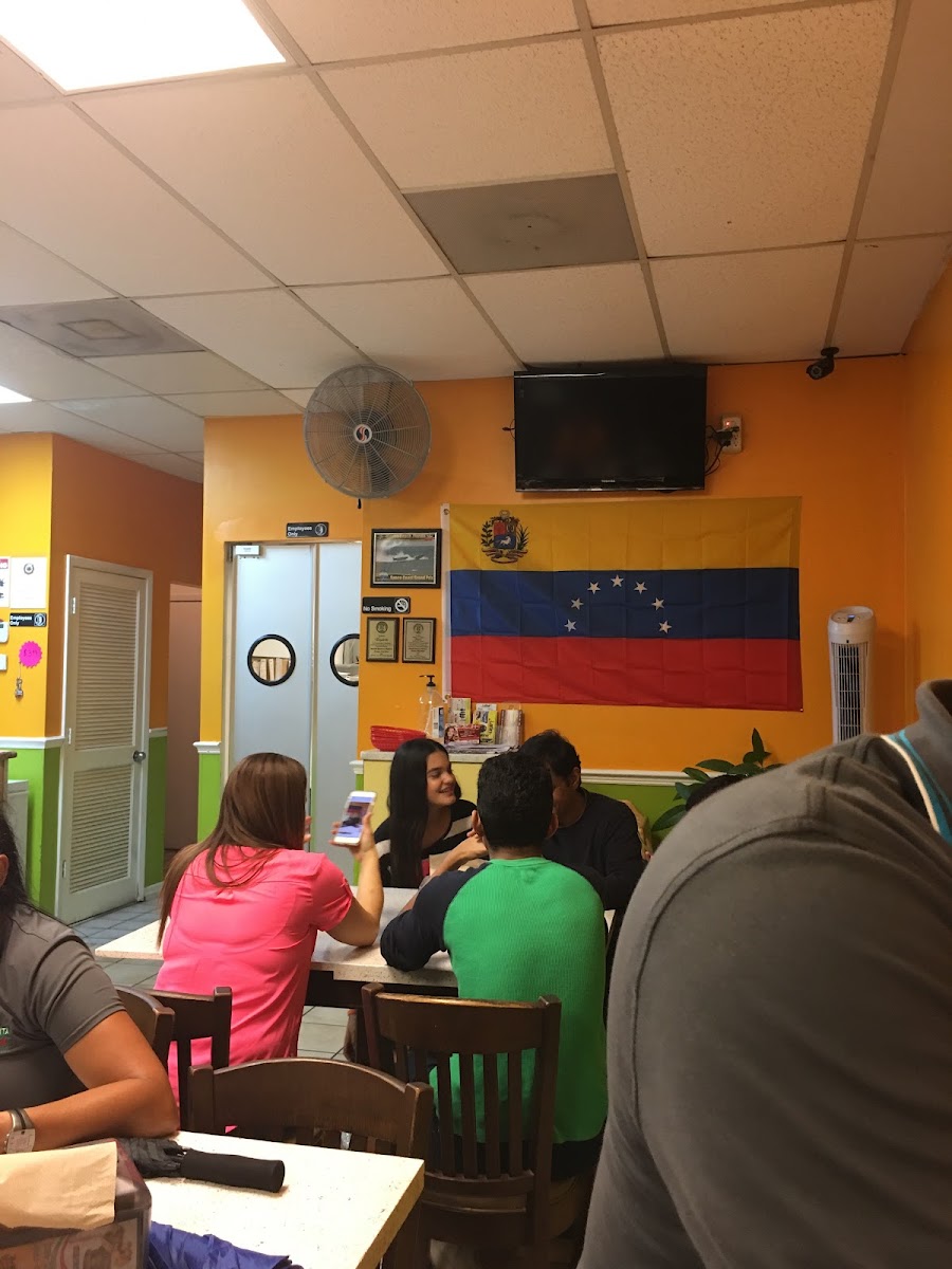 Restaurant Venezolano