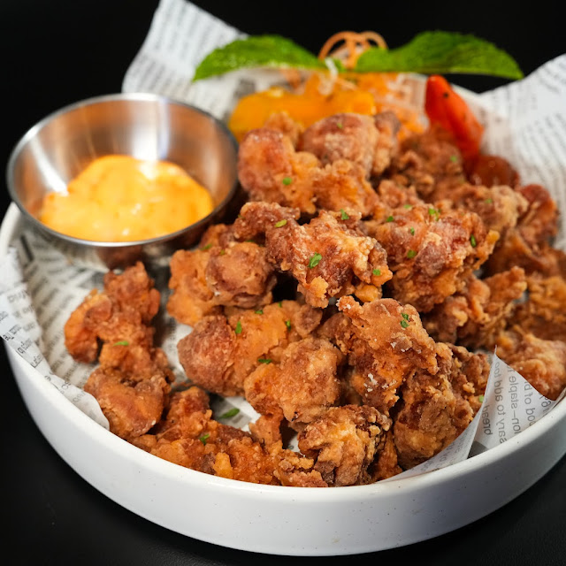 chicken bites 鸡块
