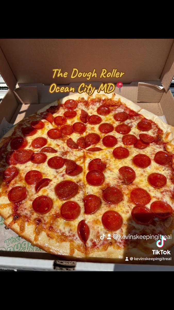 The Dough Roller