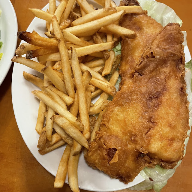 Fish N Chips