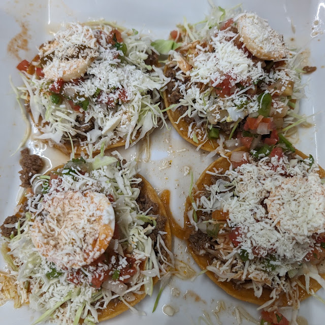 Enchiladas