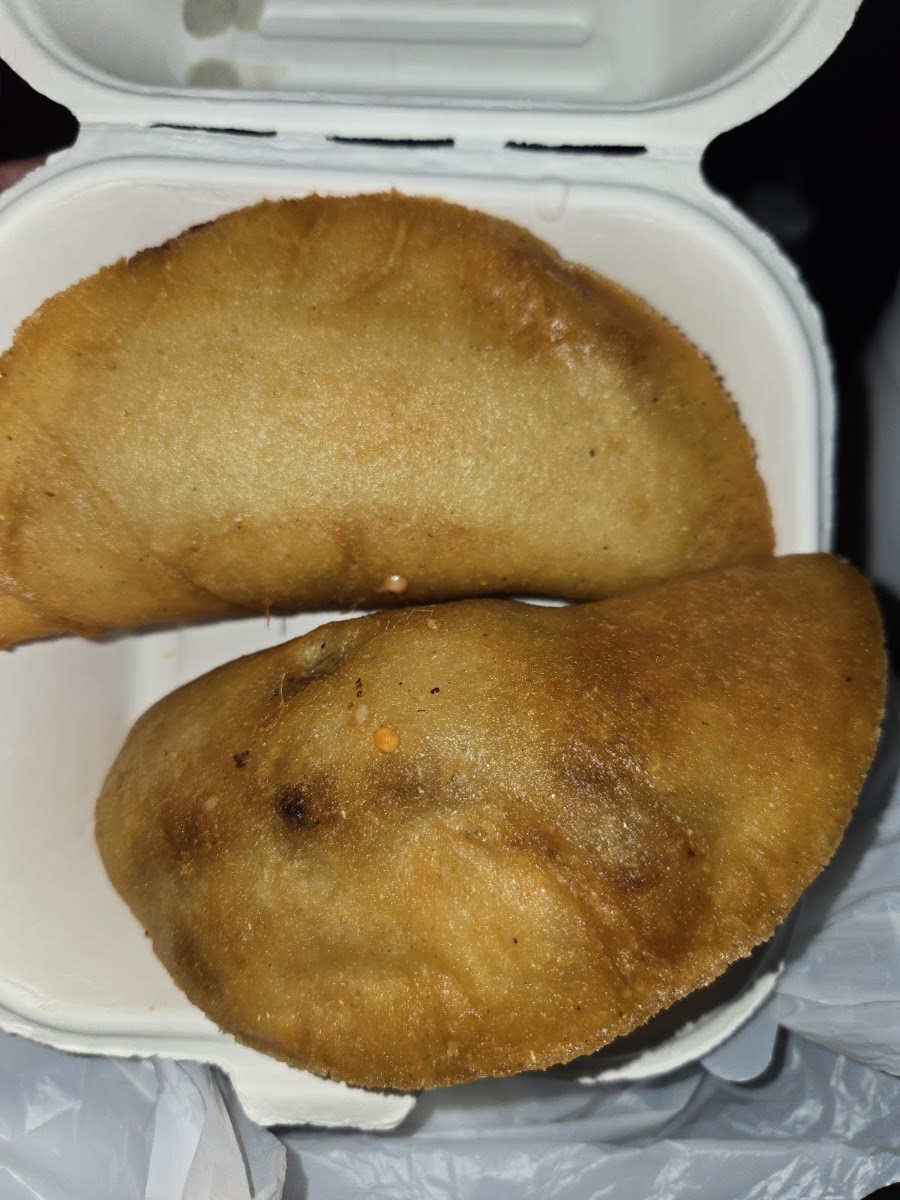 Chamos Venezuelan taste Herriman
