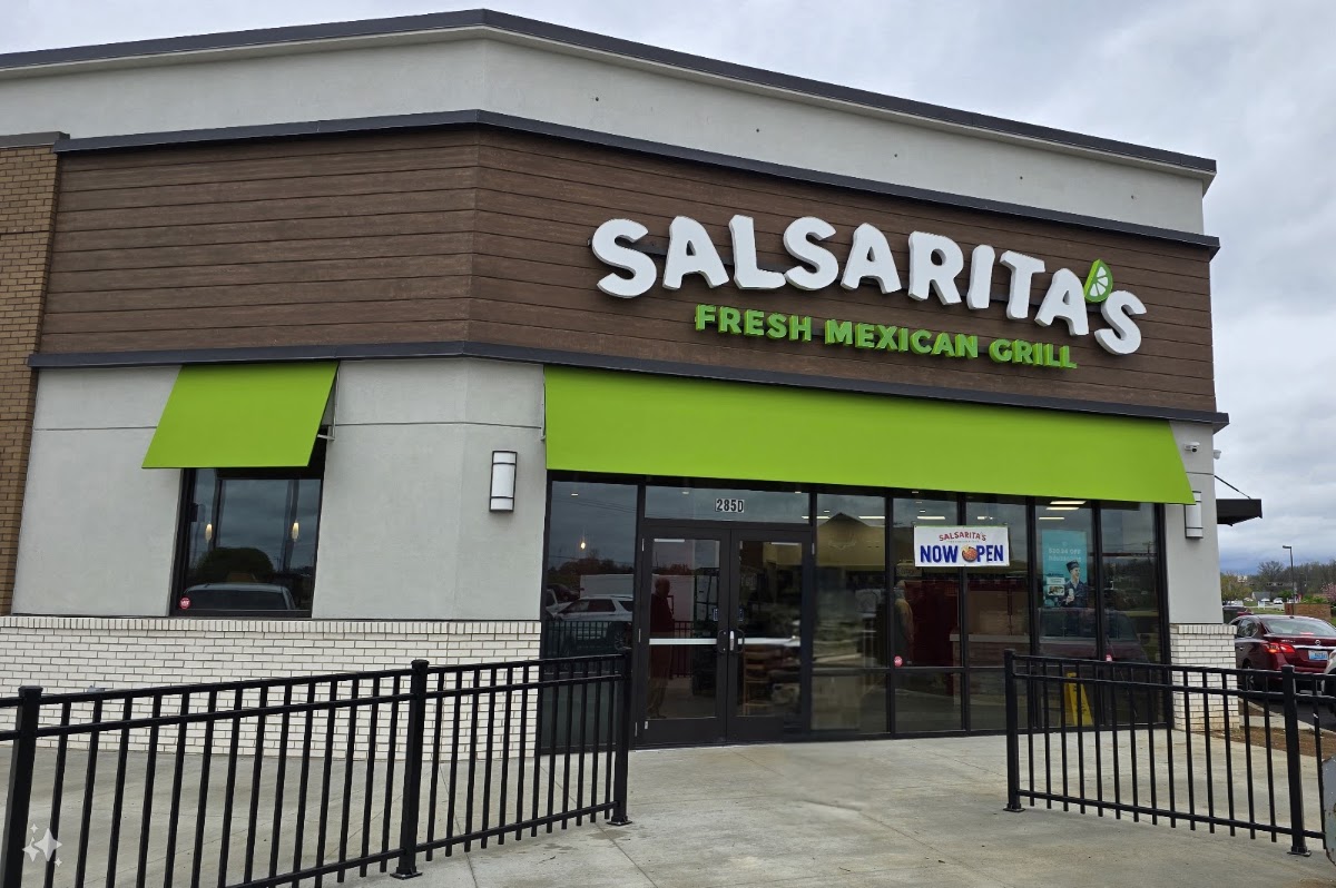 Salsarita's Fresh Mexican Grill