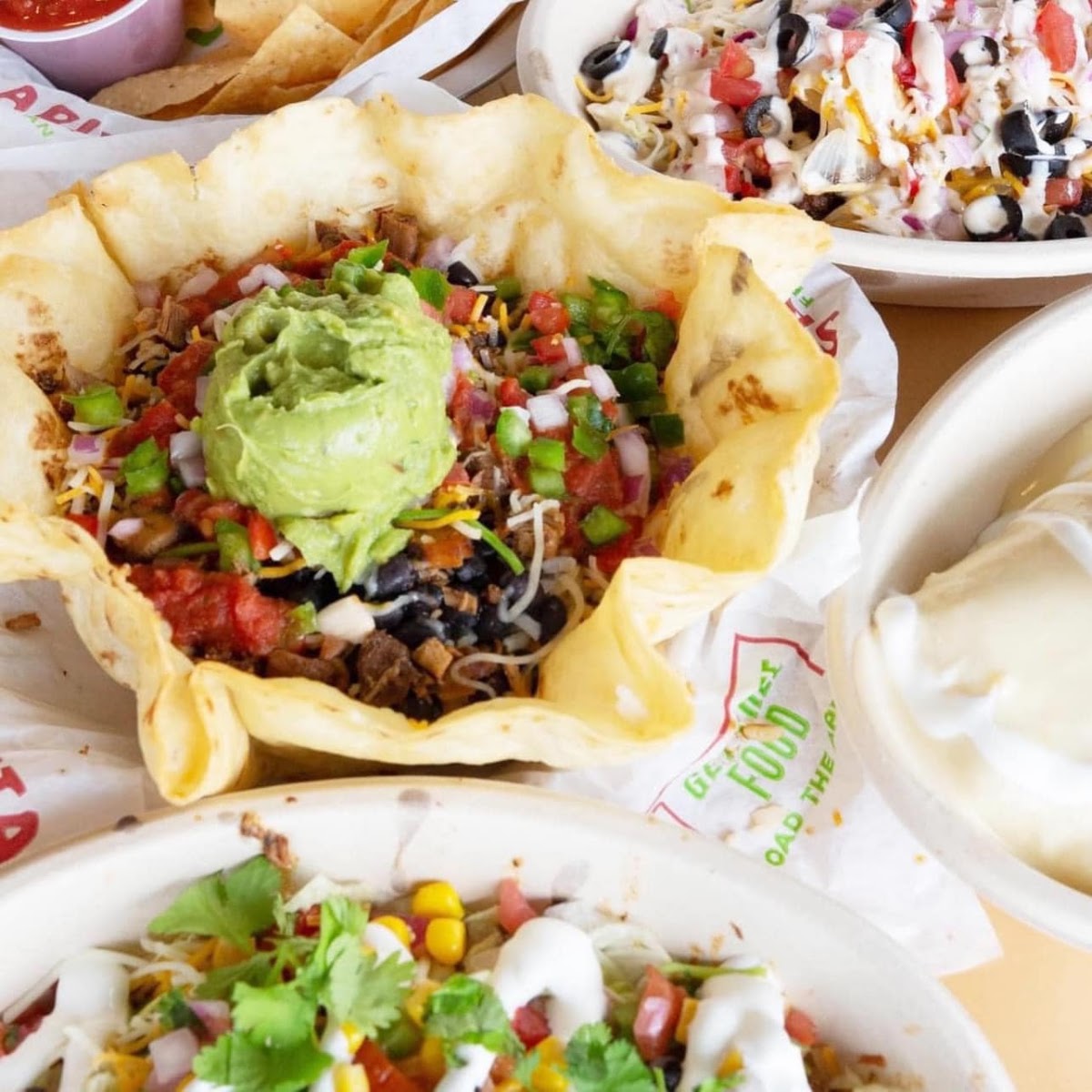 Salsarita's Fresh Mexican Grill