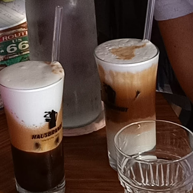 Freddo Cappuccino And Ice Latte