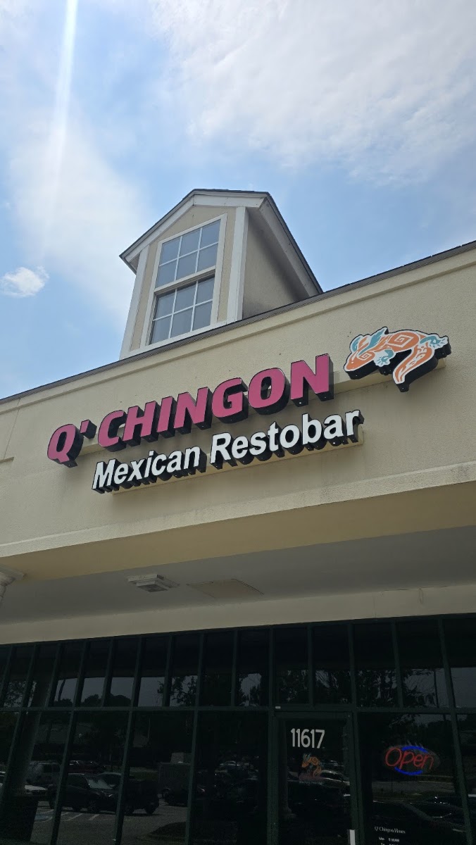 Q’ Chingon Mexican Restobar