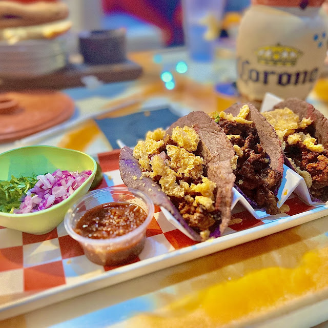 Tacos Garibaldi