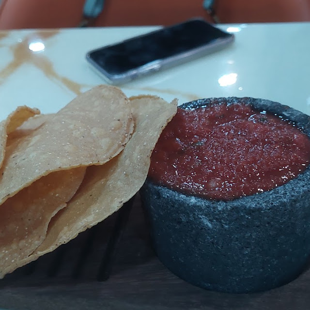 Chips Salsa