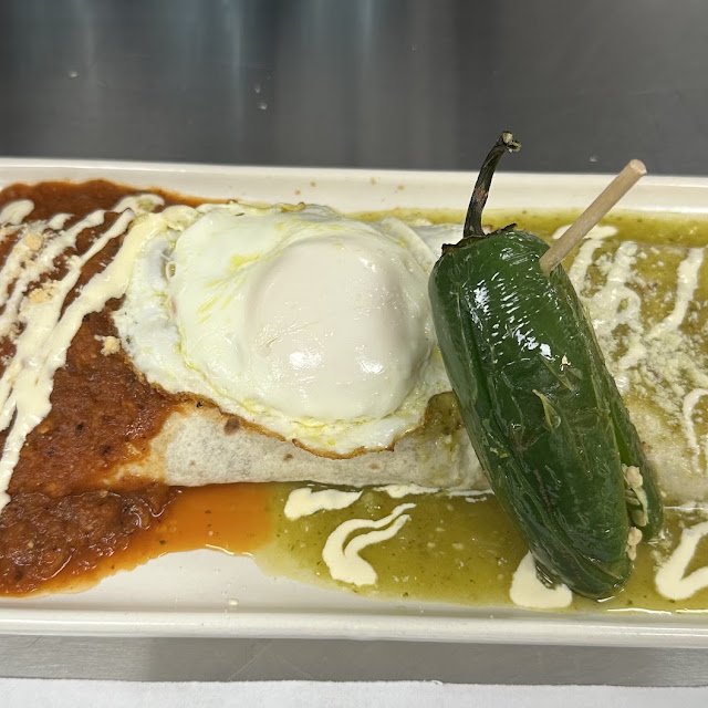 Enchiladas Supremas
