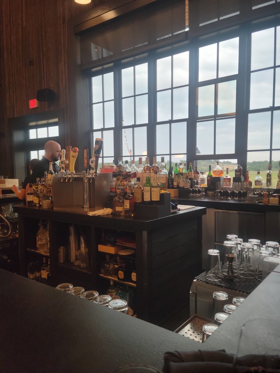 Mammoth Bar