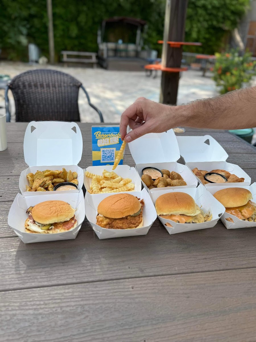 Burgerbach's