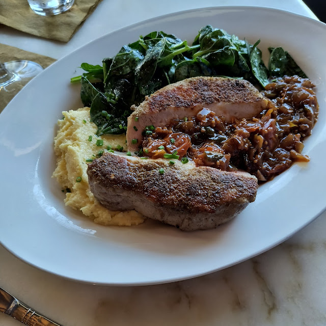Pork Ribeye