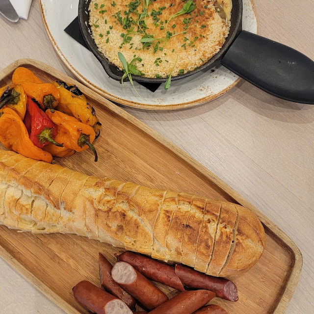 Cheese Fondue
