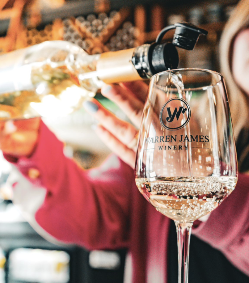 Warren James Winery