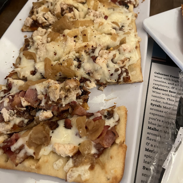 Smoke House Flatbread