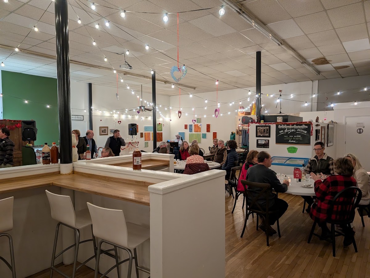 Little Seed Kitchen & Bakery