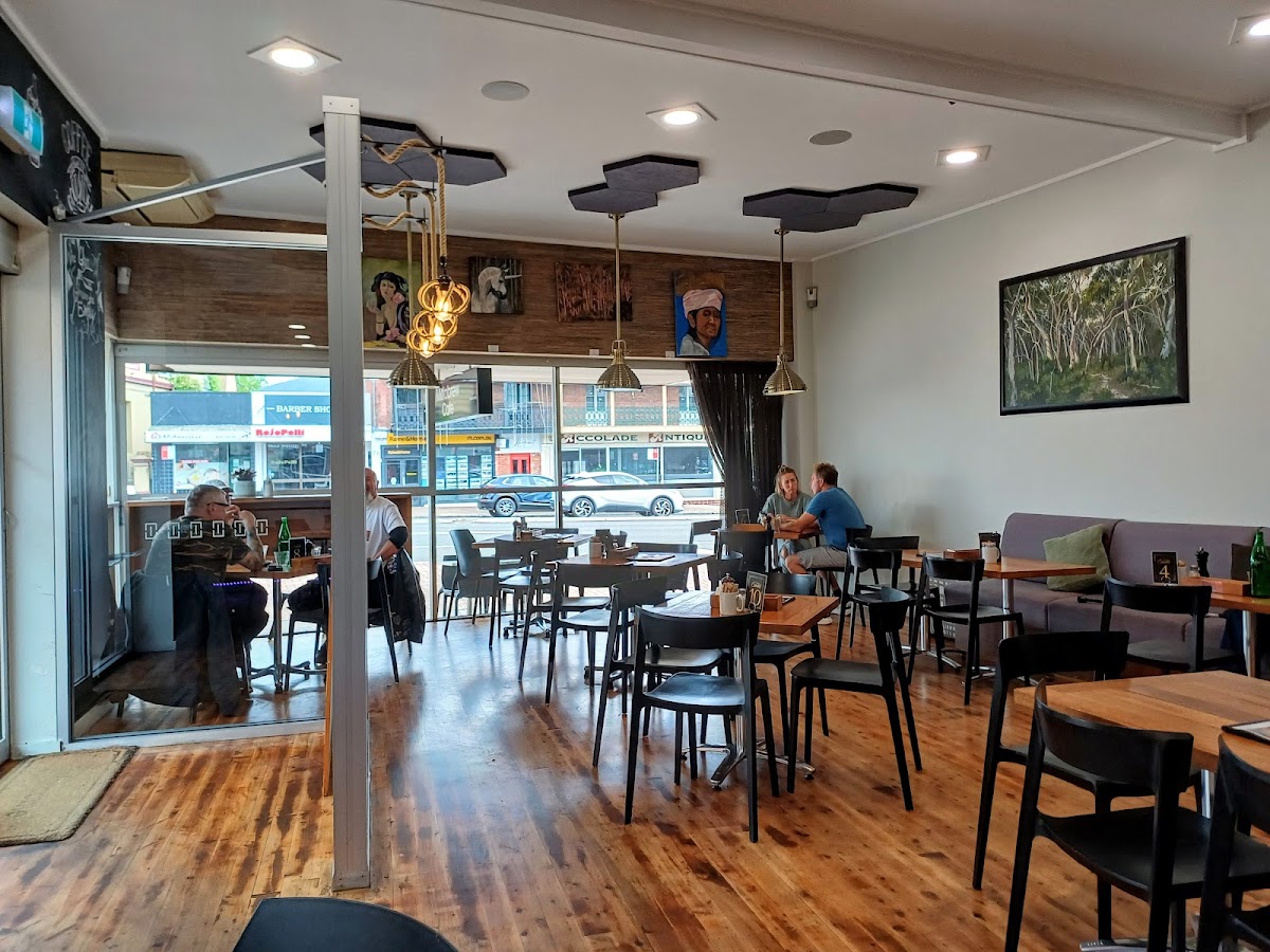 MittaBrew Cafe
