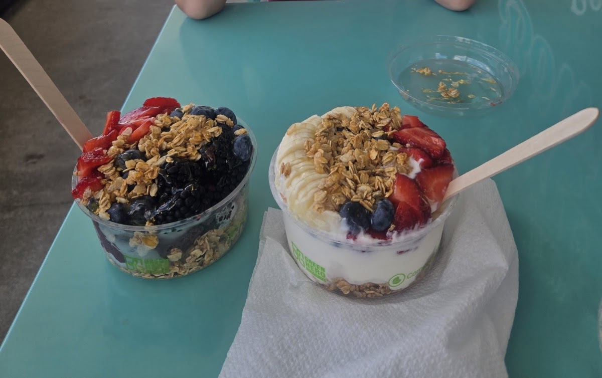 Bountiful Bowls
