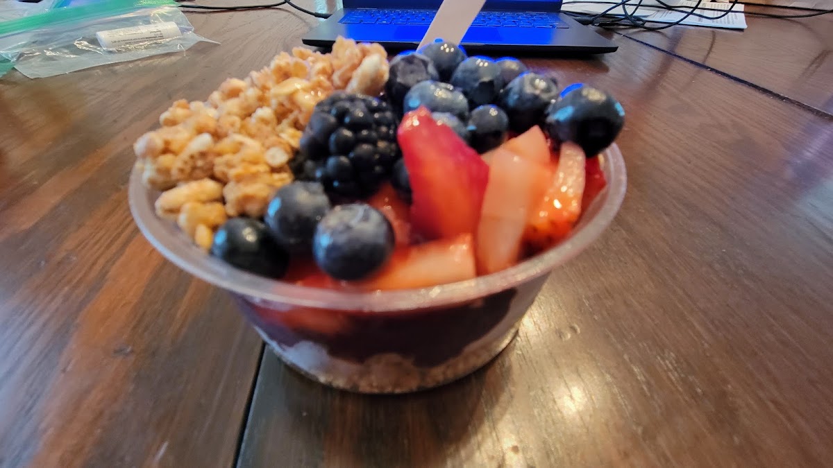 Bountiful Bowls