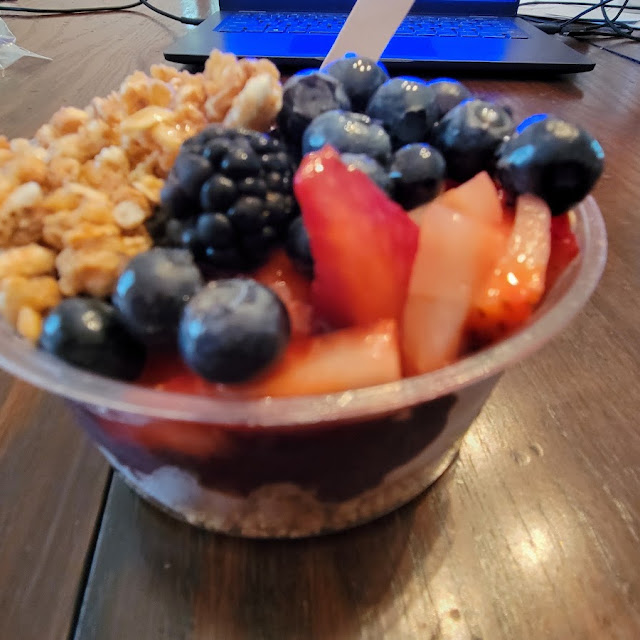 Berry Bowl