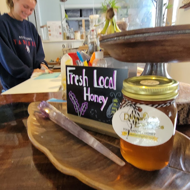 Raw Honey