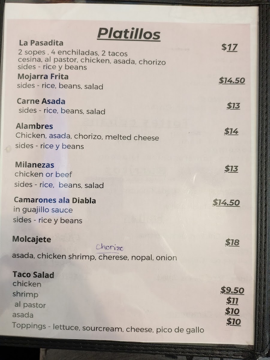 Pasadita