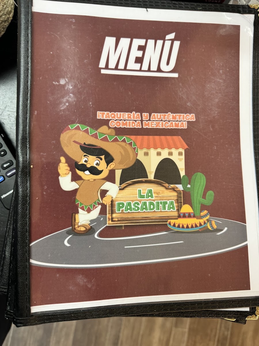 Pasadita