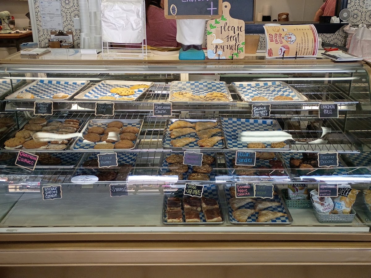 The Swanhouse Bakery and Cafe