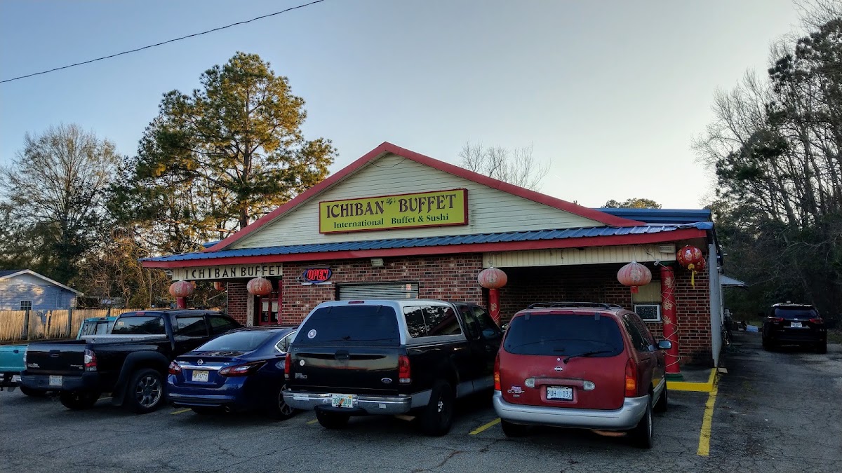 Ichiban Buffet