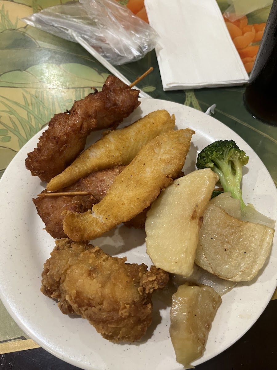 Ichiban Buffet