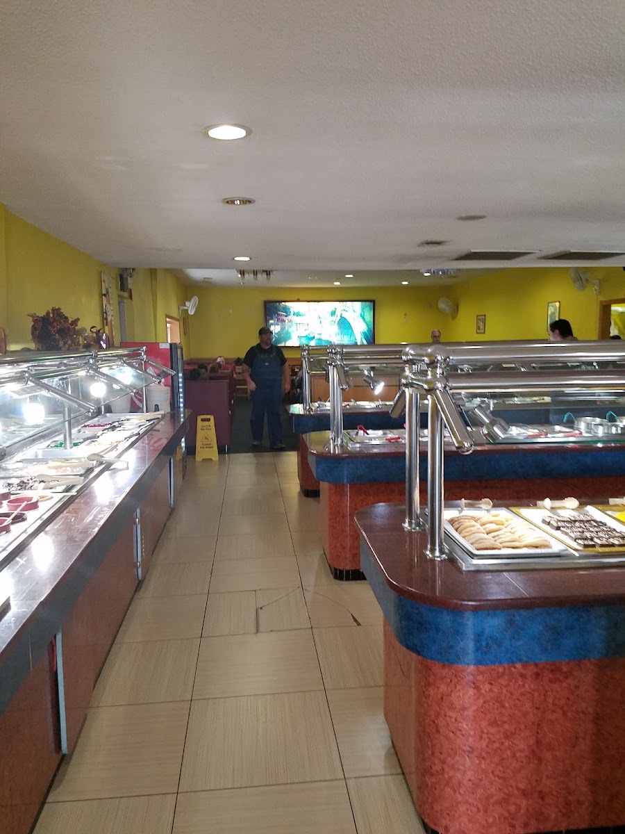 Ichiban Buffet