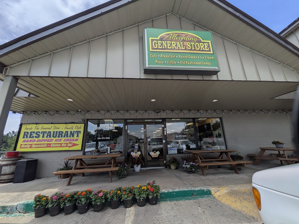 Alleghany General Store