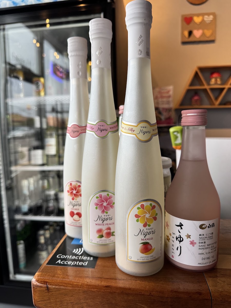 Hachi Hachi Sushi & Hibachi Portage