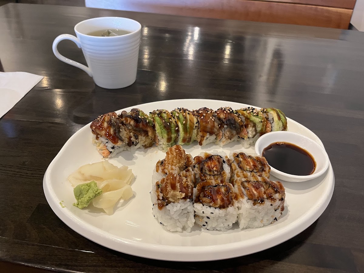 Hachi Hachi Sushi & Hibachi Portage