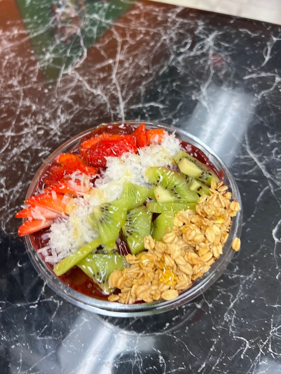 Lorena's Juice & Snack Bar